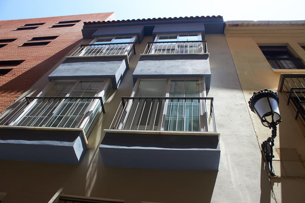 Apartamentos Canasteros Malaga Ruang foto