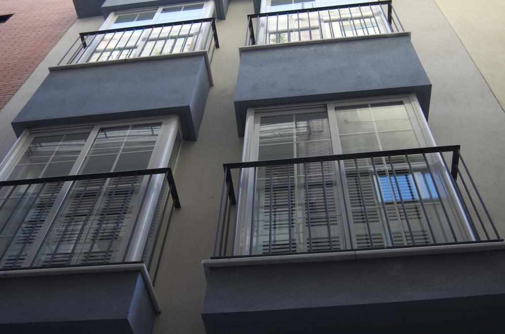 Apartamentos Canasteros Malaga Bagian luar foto