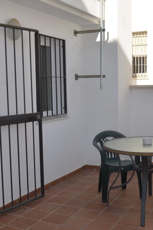 Apartamentos Canasteros Malaga Bagian luar foto