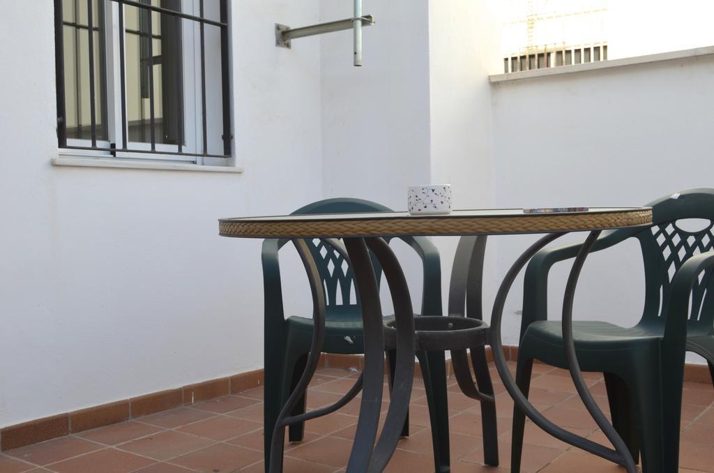 Apartamentos Canasteros Malaga Ruang foto