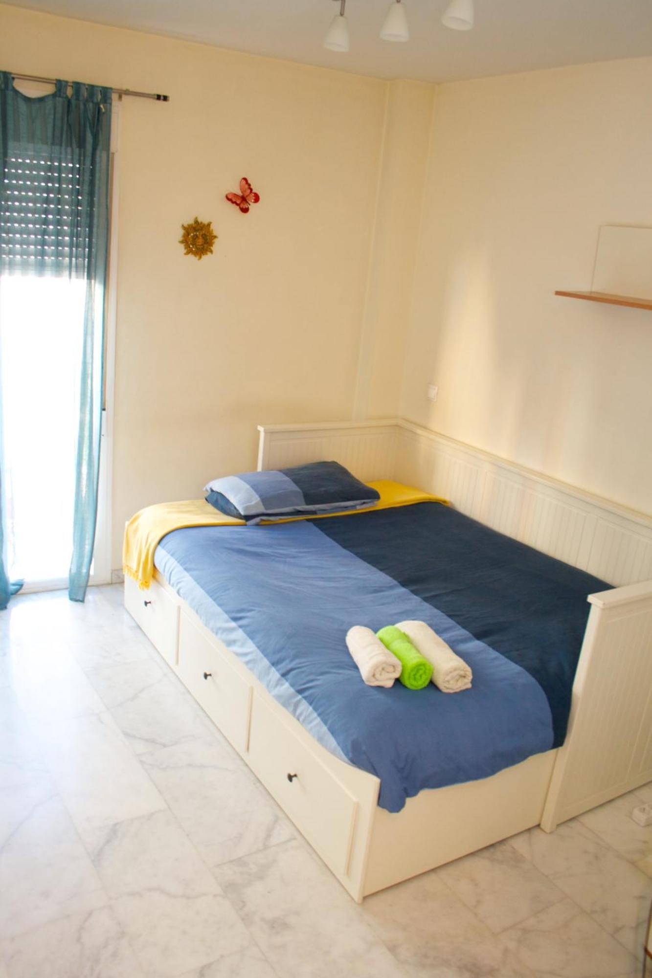Apartamentos Canasteros Malaga Bagian luar foto