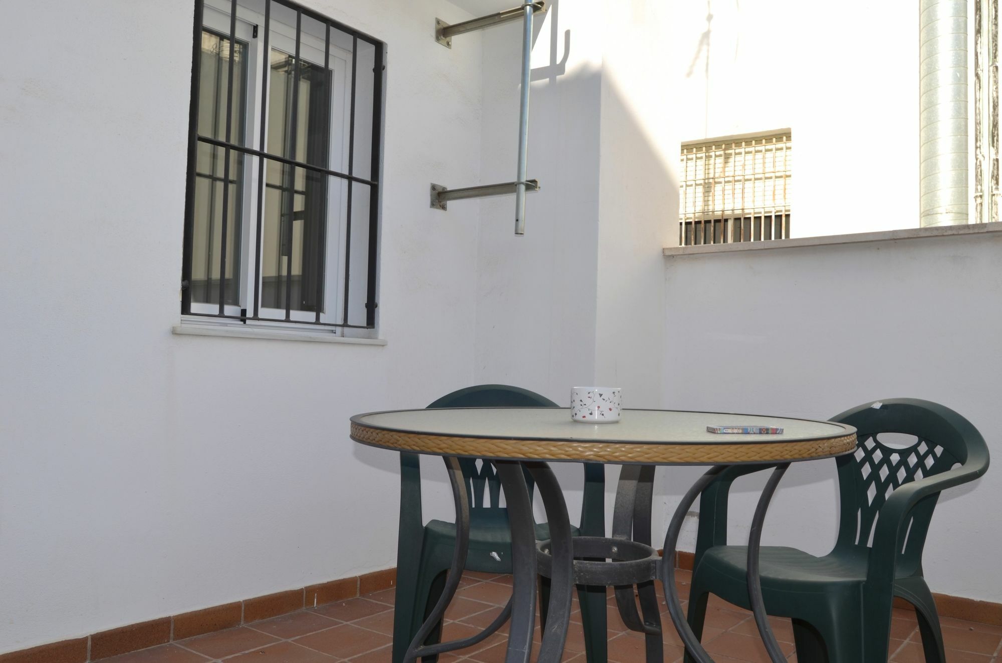Apartamentos Canasteros Malaga Bagian luar foto