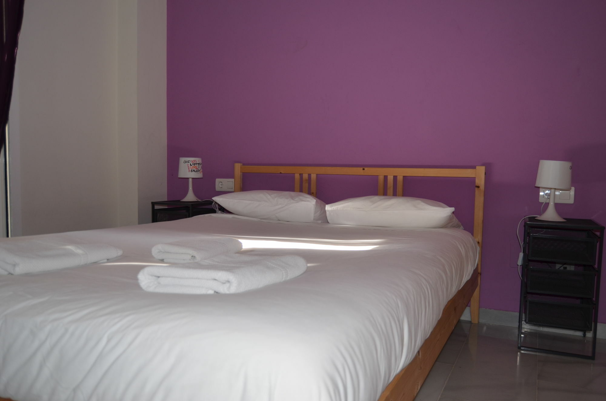 Apartamentos Canasteros Malaga Bagian luar foto
