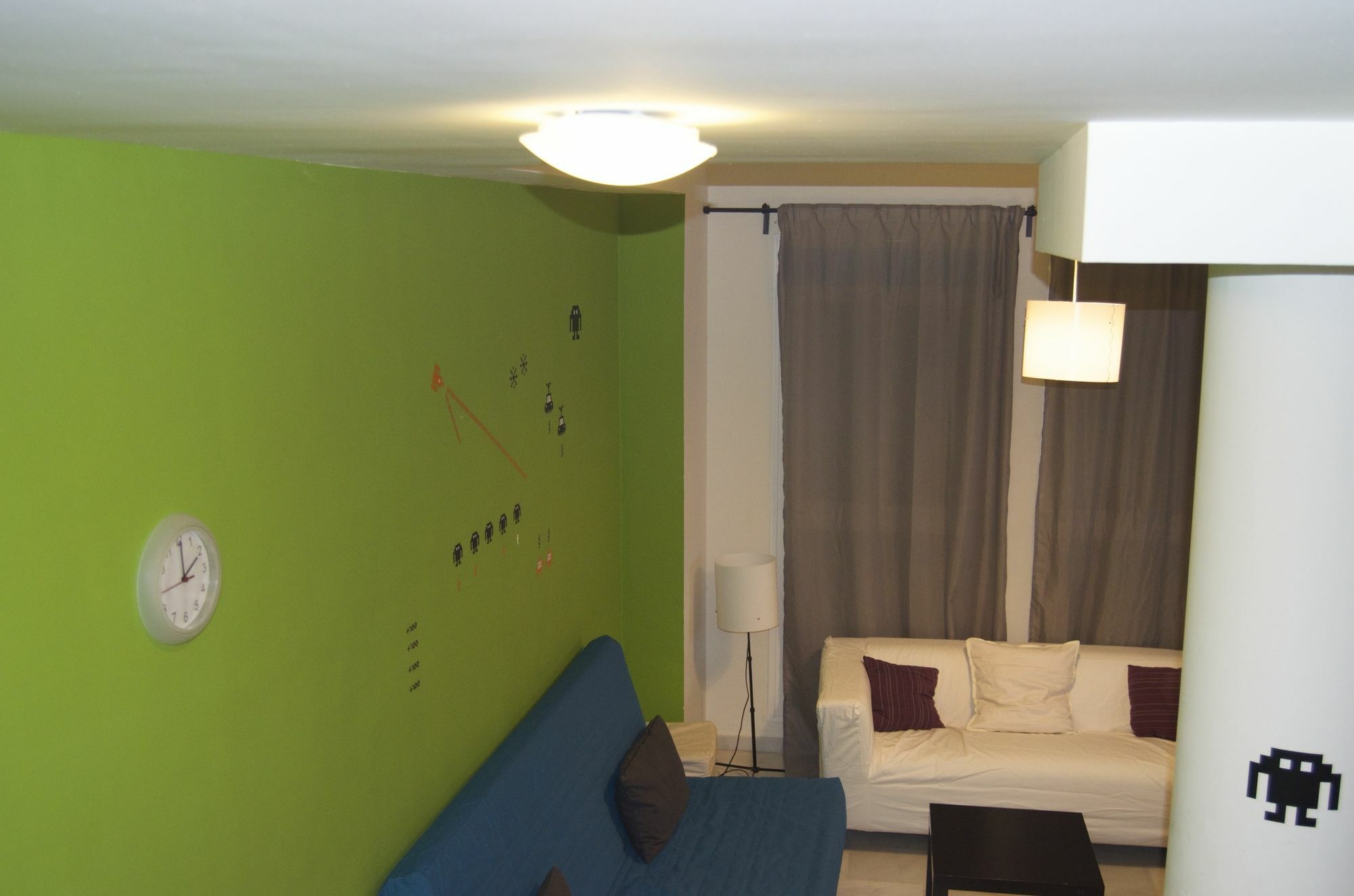 Apartamentos Canasteros Malaga Bagian luar foto