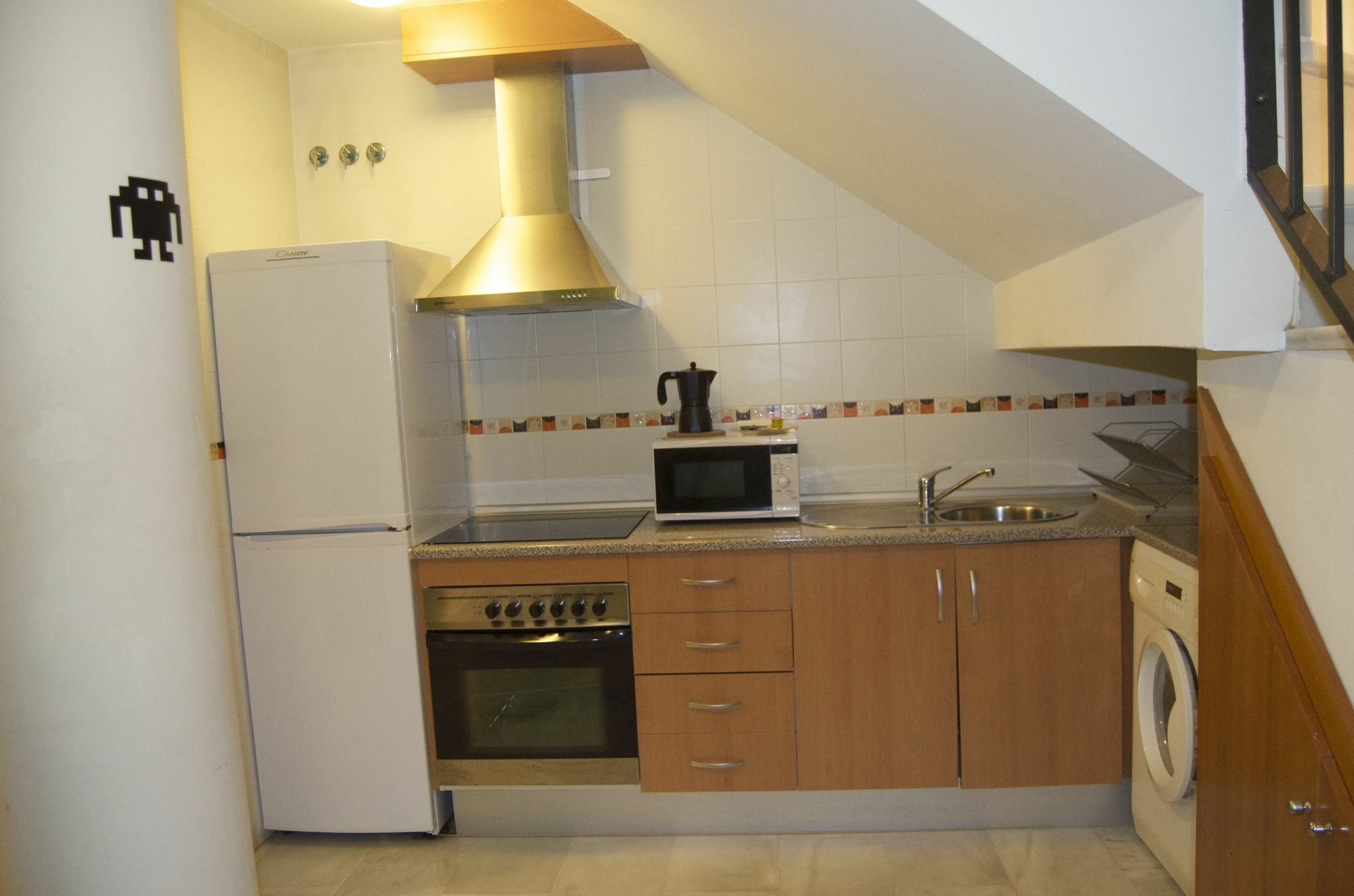 Apartamentos Canasteros Malaga Bagian luar foto