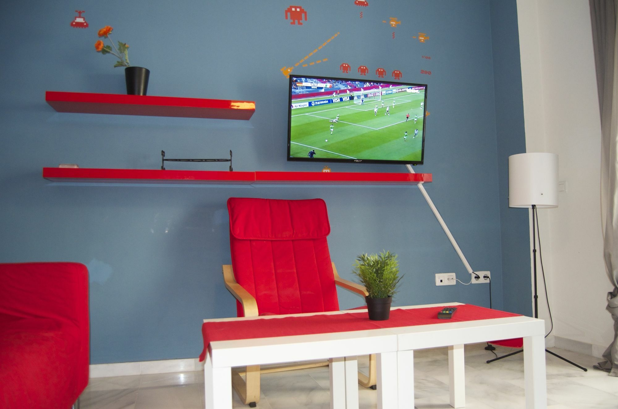 Apartamentos Canasteros Malaga Bagian luar foto