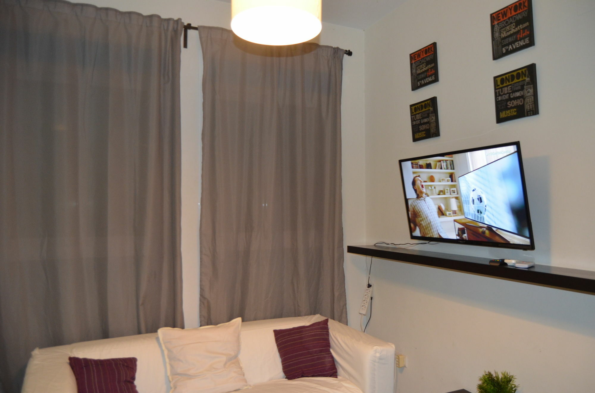 Apartamentos Canasteros Malaga Bagian luar foto