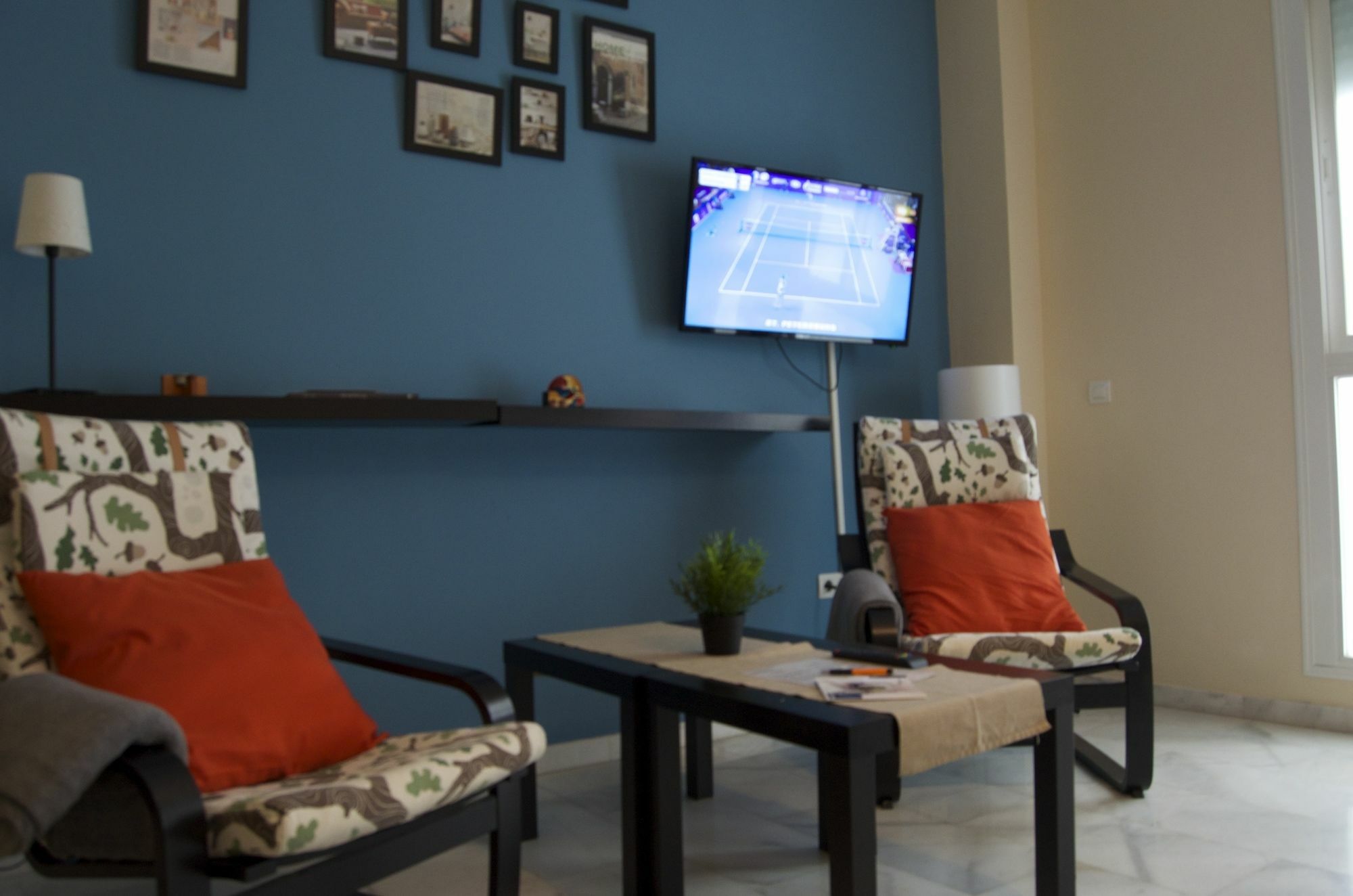 Apartamentos Canasteros Malaga Bagian luar foto
