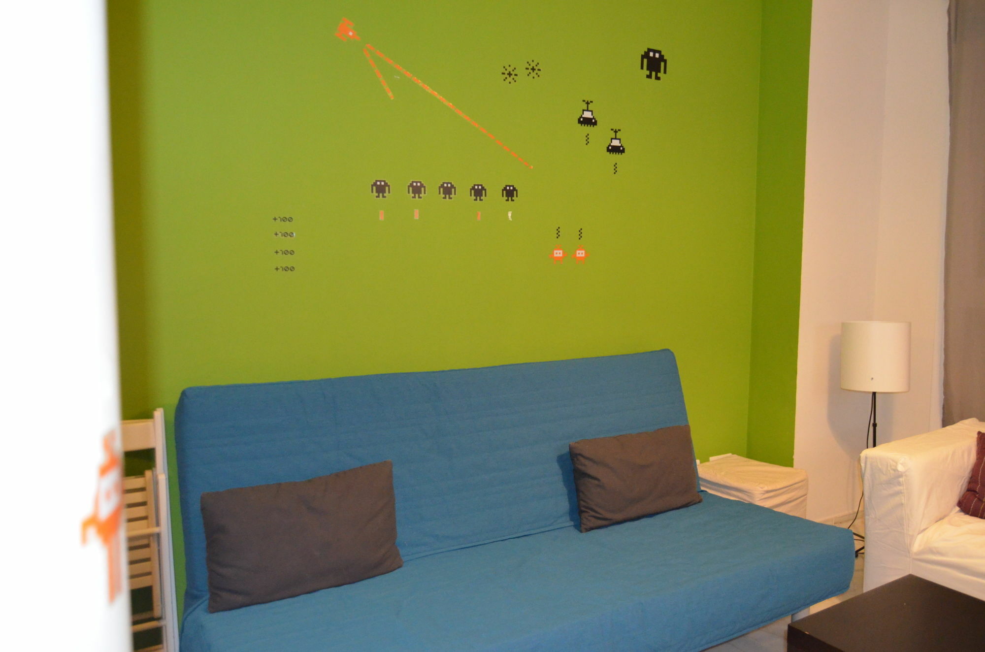 Apartamentos Canasteros Malaga Bagian luar foto