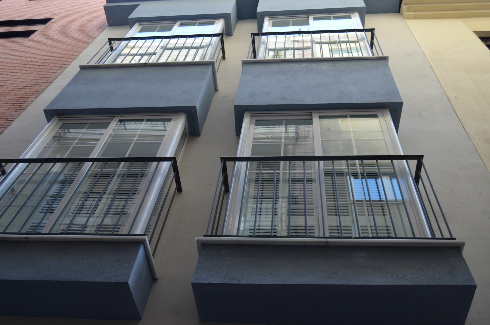 Apartamentos Canasteros Malaga Bagian luar foto