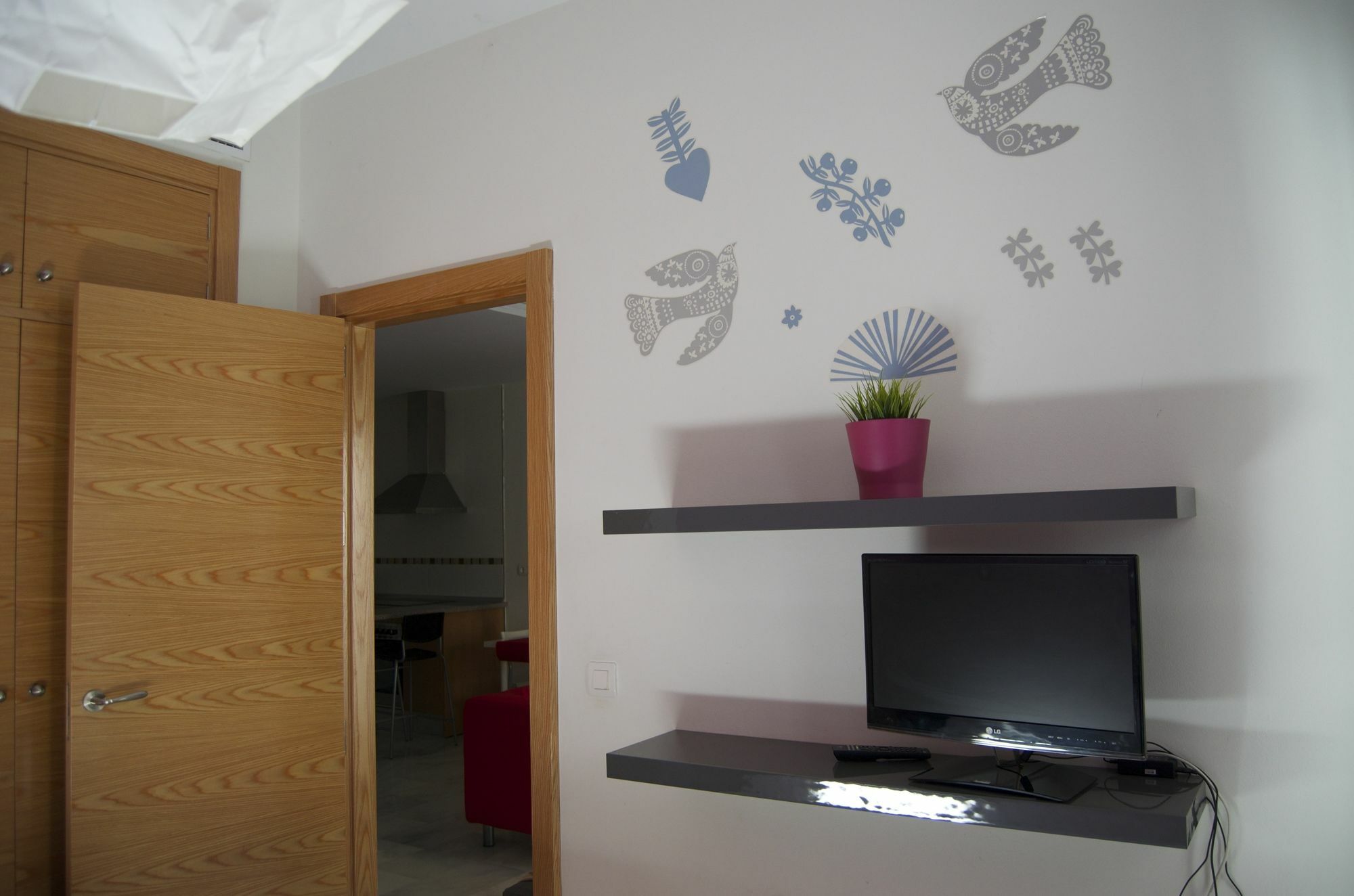 Apartamentos Canasteros Malaga Bagian luar foto