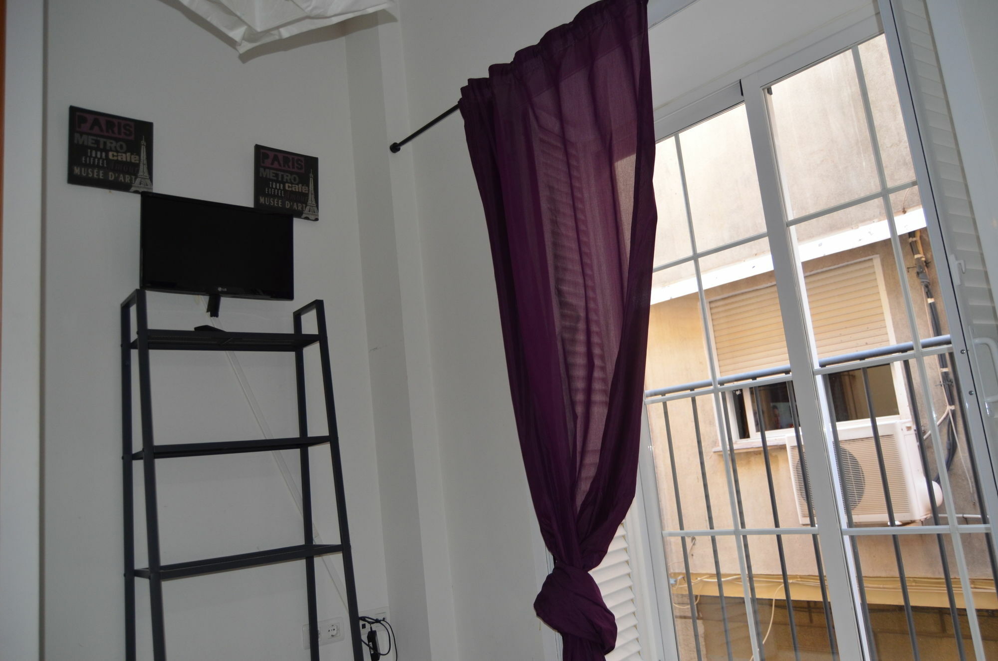 Apartamentos Canasteros Malaga Bagian luar foto
