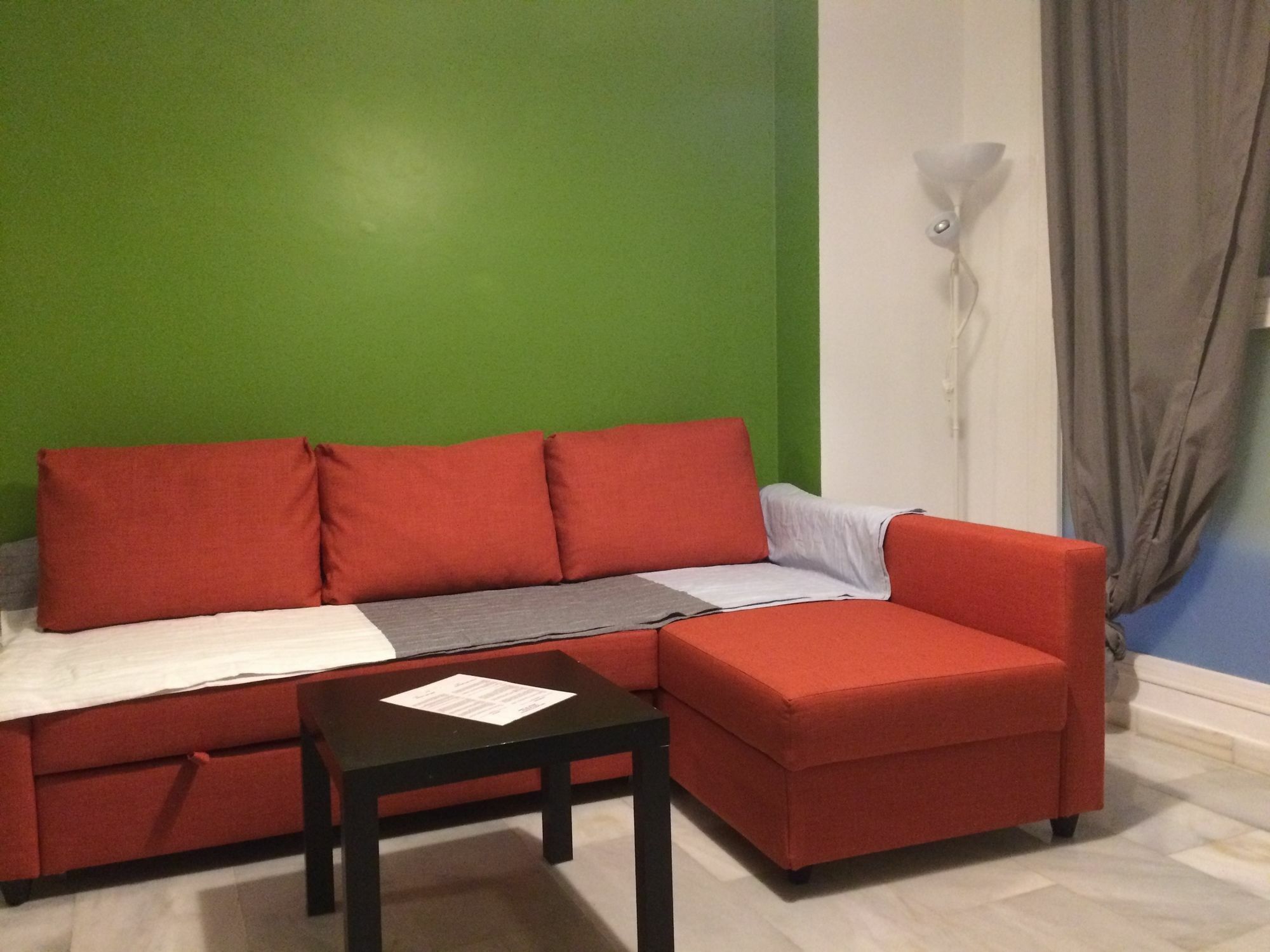 Apartamentos Canasteros Malaga Bagian luar foto