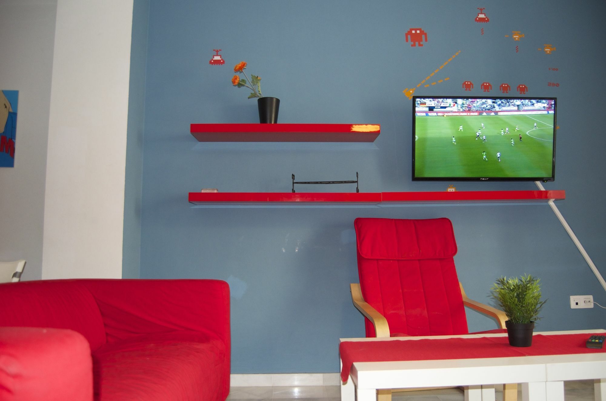 Apartamentos Canasteros Malaga Bagian luar foto