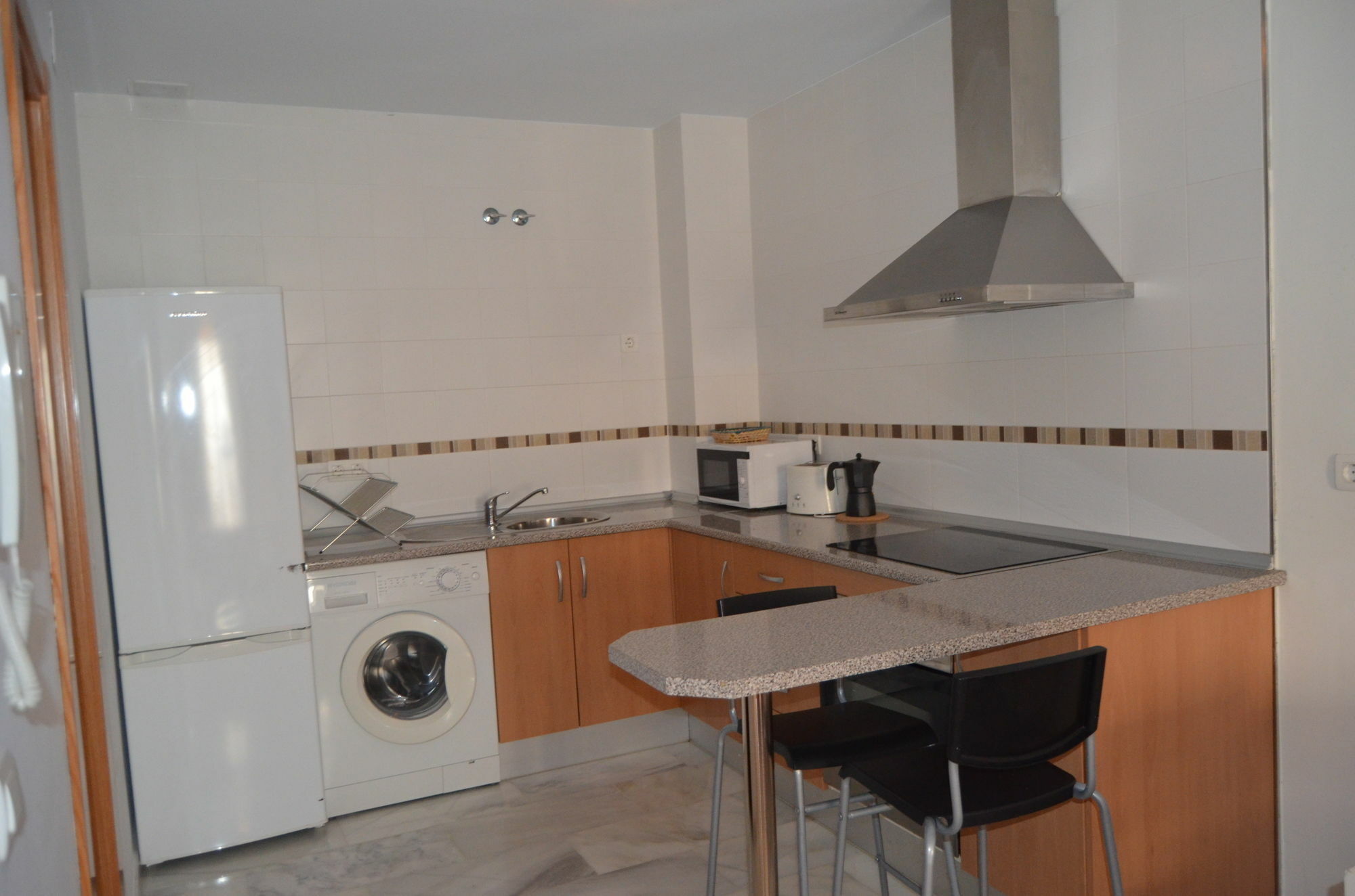 Apartamentos Canasteros Malaga Bagian luar foto