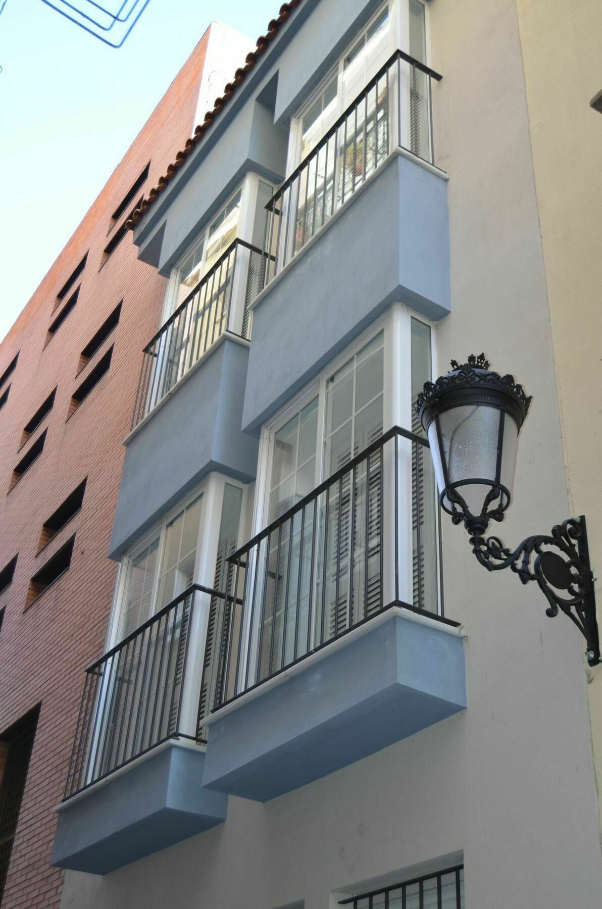 Apartamentos Canasteros Malaga Bagian luar foto