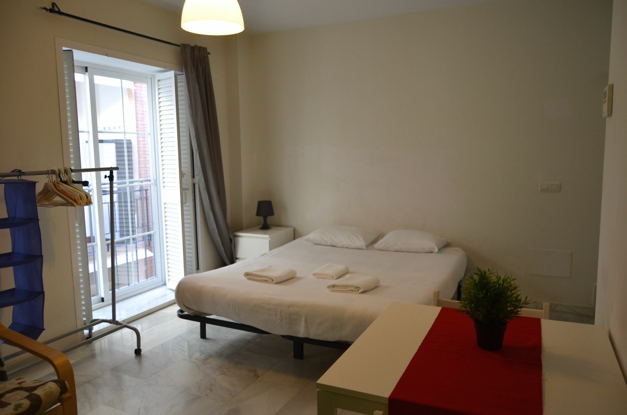 Apartamentos Canasteros Malaga Bagian luar foto