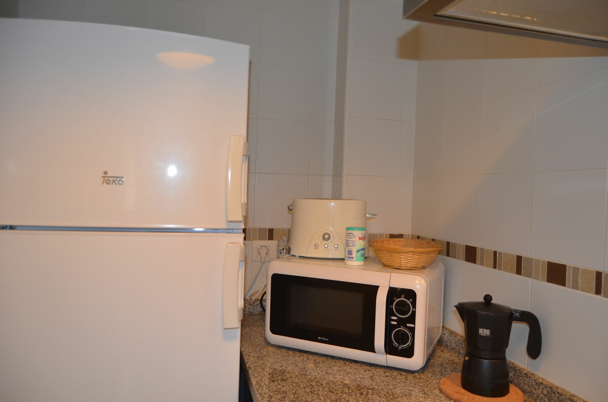 Apartamentos Canasteros Malaga Bagian luar foto